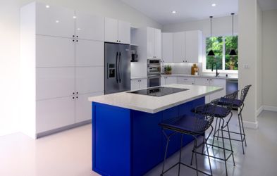Kitchen Cabinets Custom 