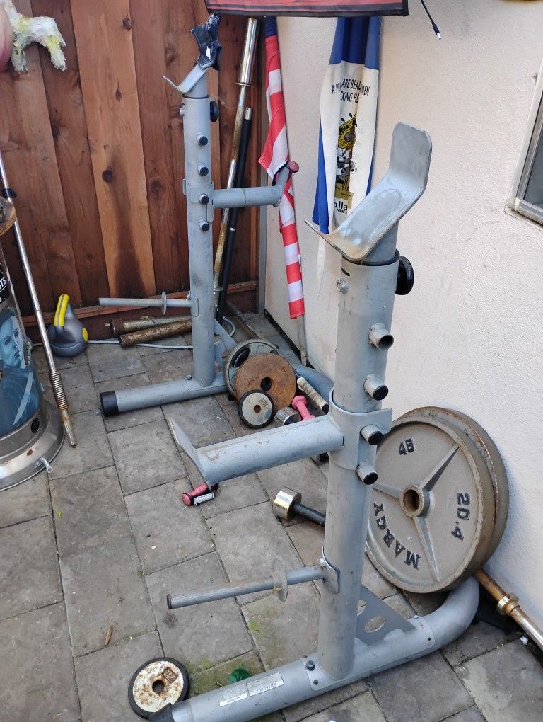 Weight Equipment