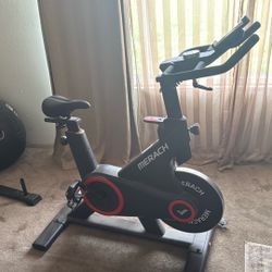Merach Electric Power Bike For Fitness 