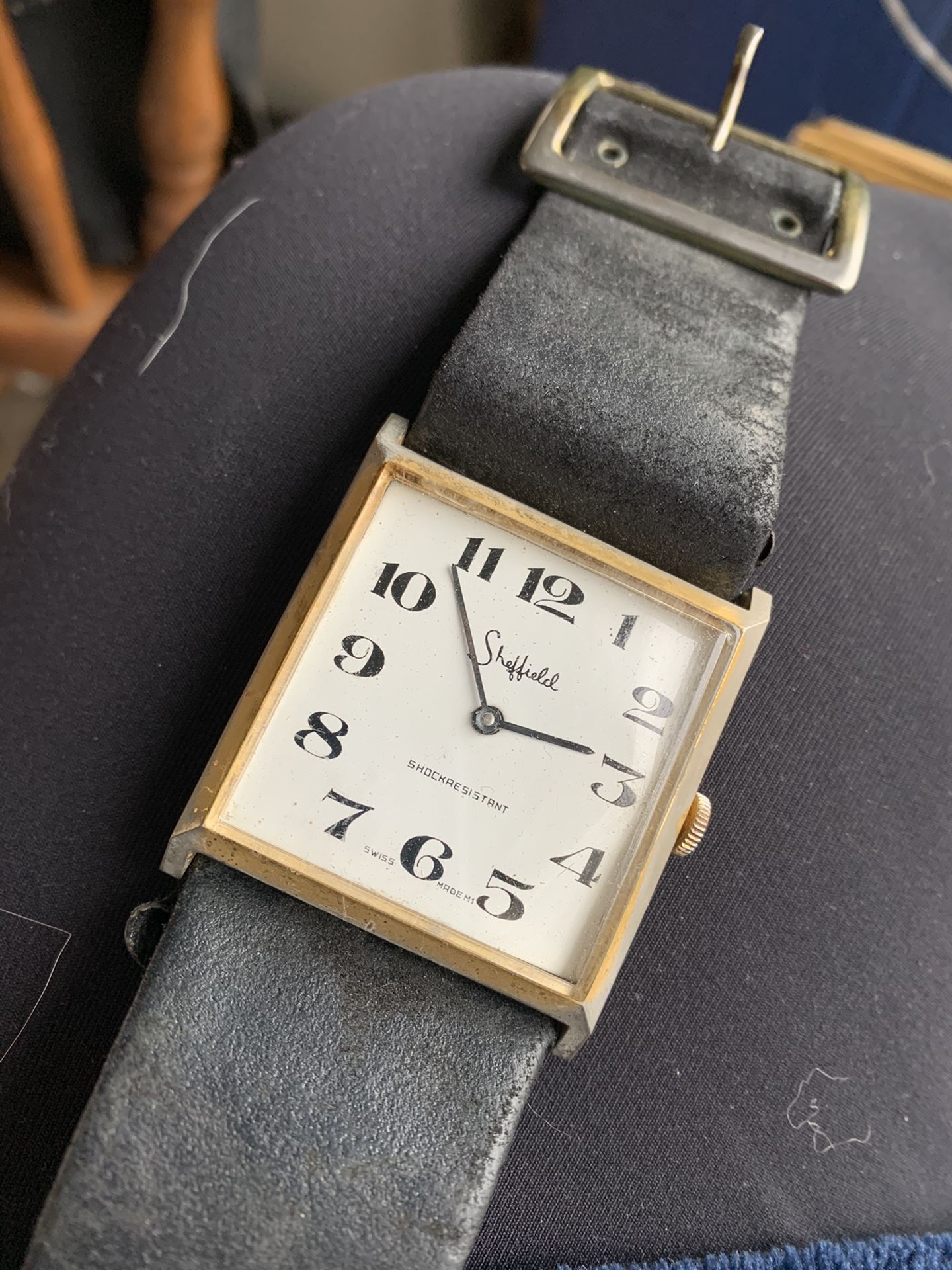 Sheffield Vintage watch