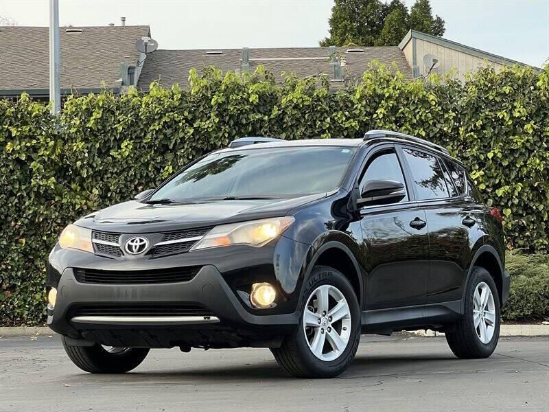 2014 Toyota RAV4