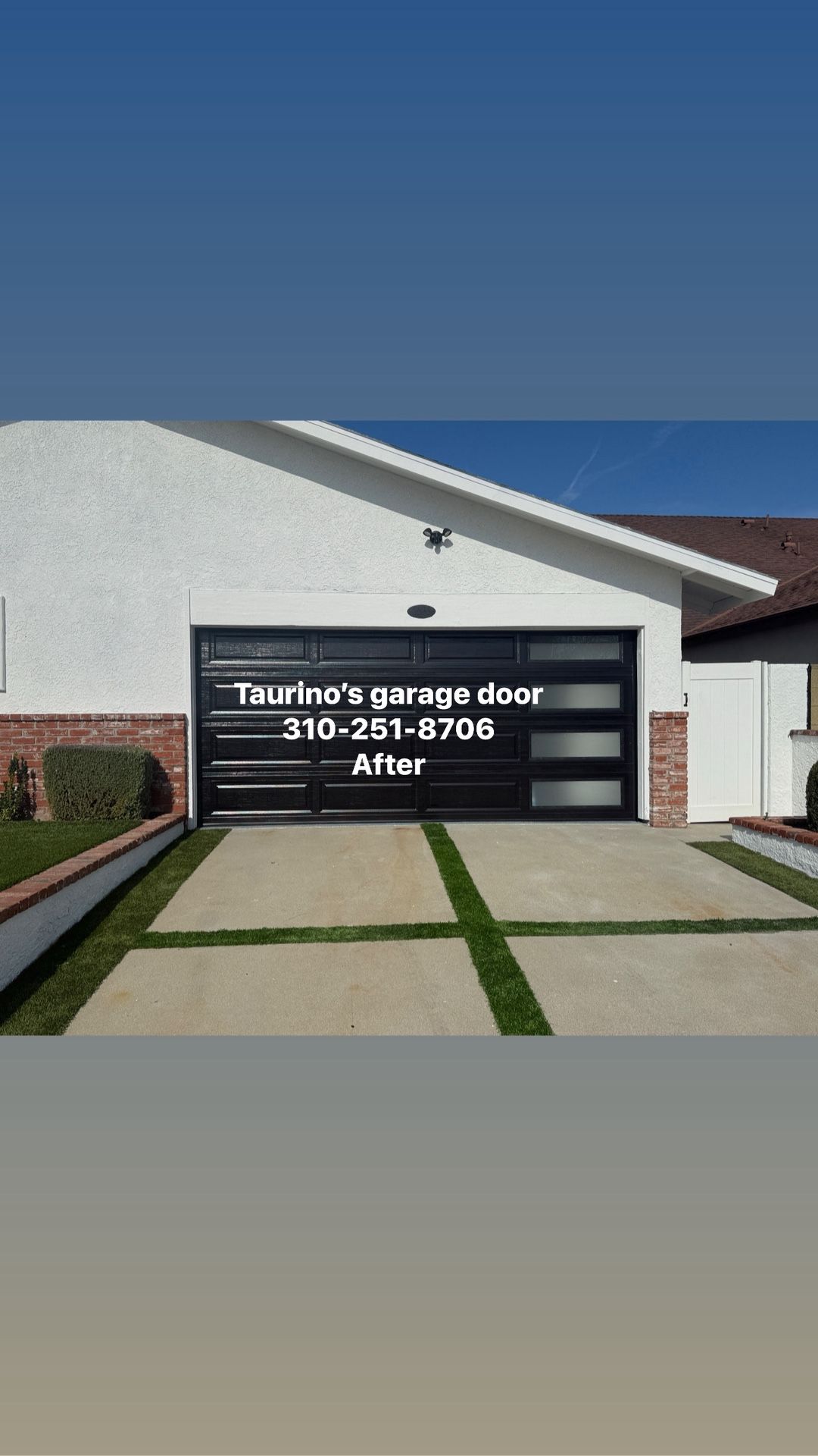 Garage Door 