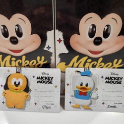 Mickey Family