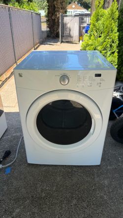 Kenmore dryer working perfectly in excellent conditions🔥