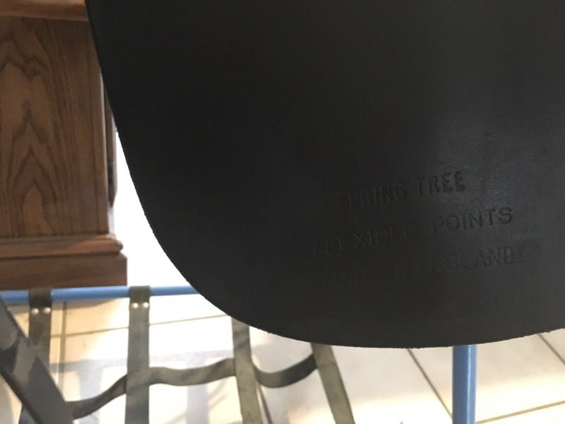 Dressage saddle 16 " seat