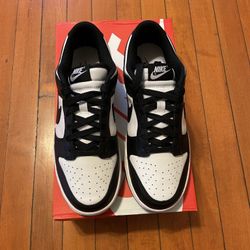 Nike Dunk Low Panda size 8 Women’s / 6.5 Men’s New 