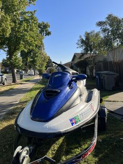2004 GTX Seadoo Jetski
