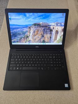 Dell Laptop Latitude 3590