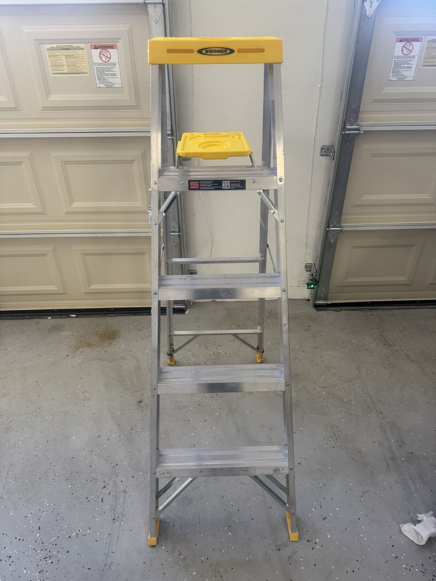 Werner Ladder