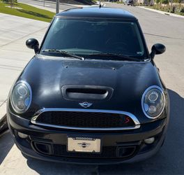 2011 Mini Cooper S