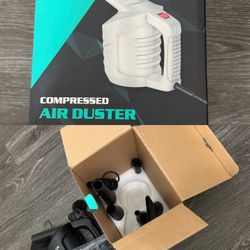 New Small Air Duster 