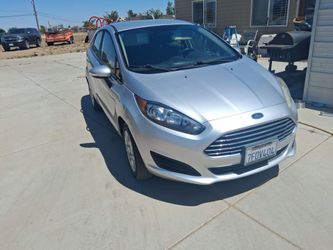 2014 Ford Fiesta