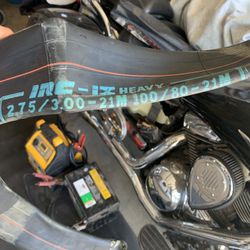 Dirt Bike Tube