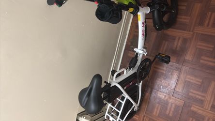 Electric bike conversion kit