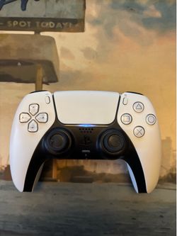 PS5 controller