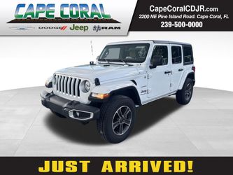 2023 Jeep Wrangler