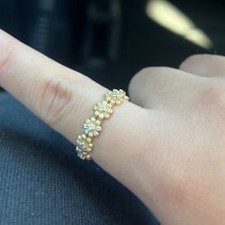 Gold Ring 
