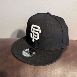 New Era Snapback Black San Fransisco  | Best Offer
