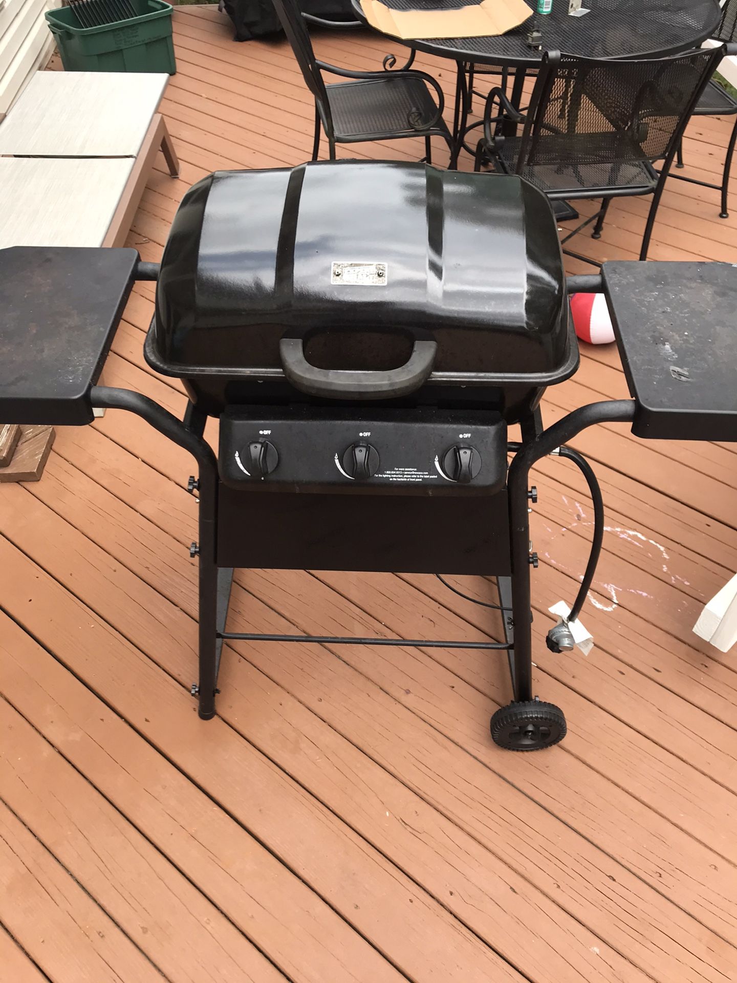 Expert Grill