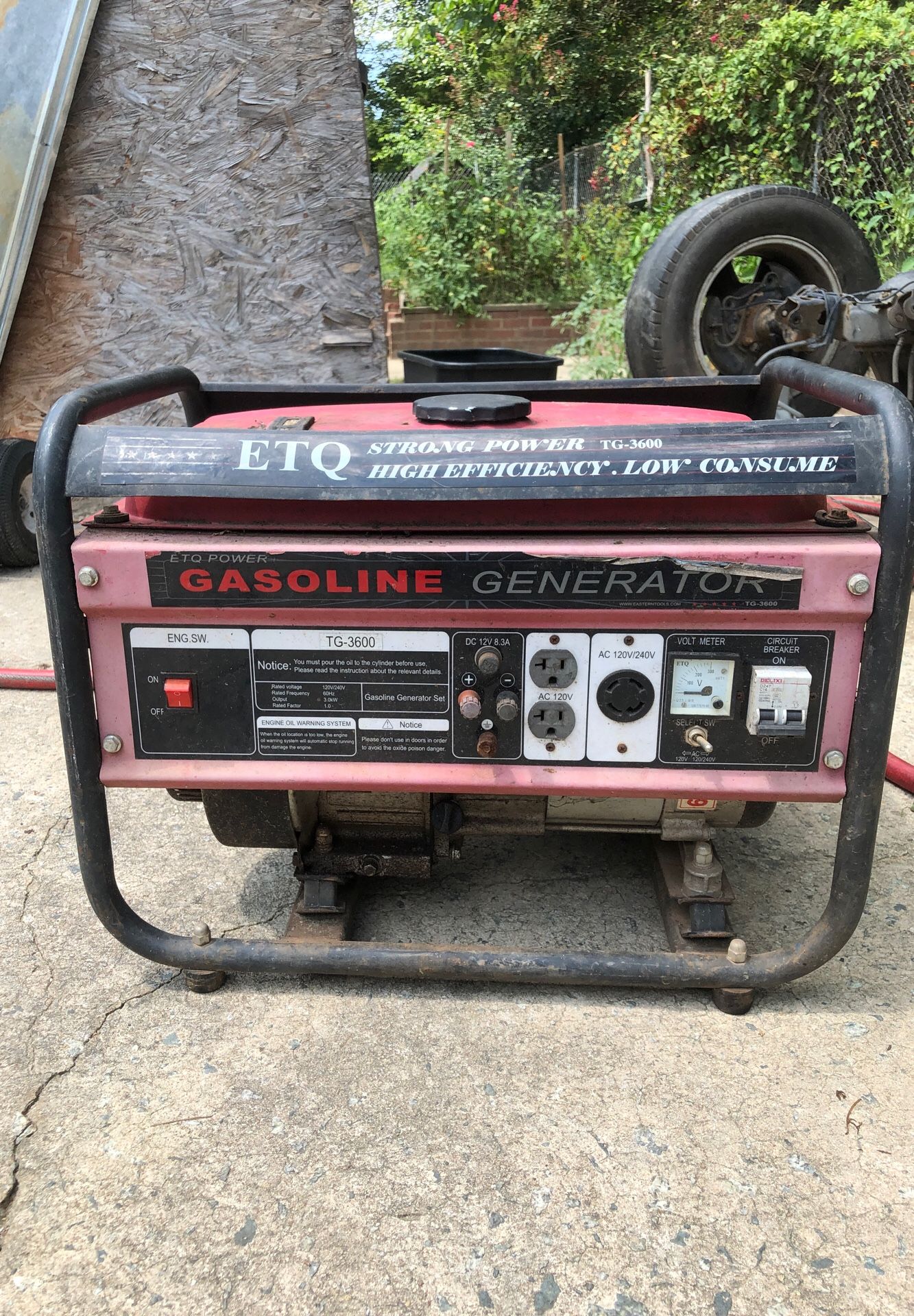 Generator