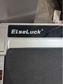 ElseLuck treadmill