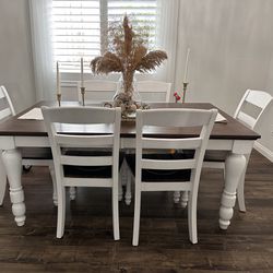 Farmhouse Dining Table