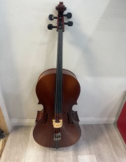 LIDL Cello Model 40/1 Y2-MADE IN CZECH REPUBLIC