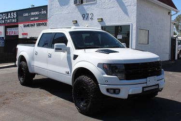2014 Ford F-150