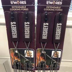 S’mores Extendable Forks