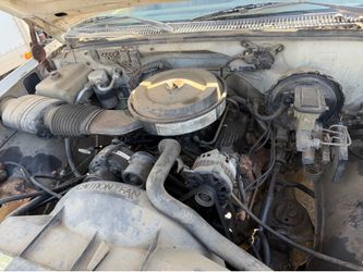 5.7 350 TBI swap