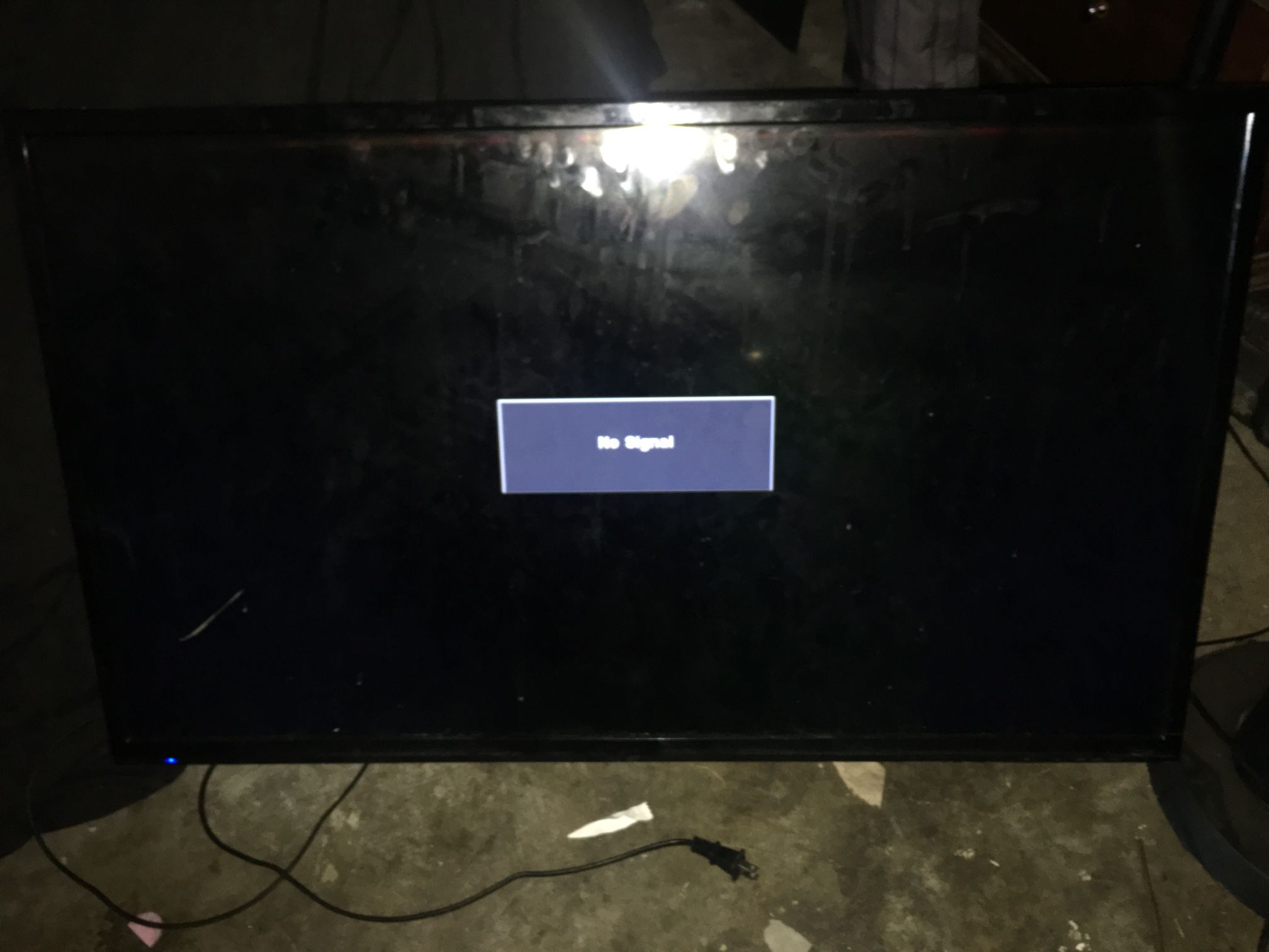 43 Inch