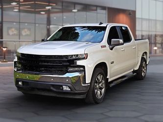 2020 Chevrolet Silverado 1500 Crew Cab
