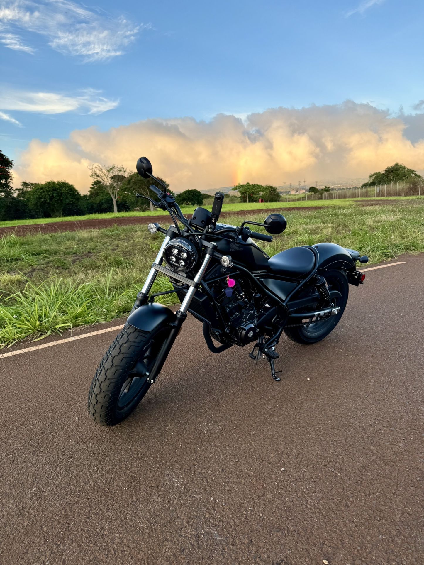 2025 Honda Rebel 300