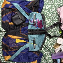 K pop demon hunters Zoey outfit