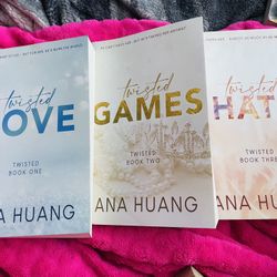 Twisted Love Series :  3 Book Set