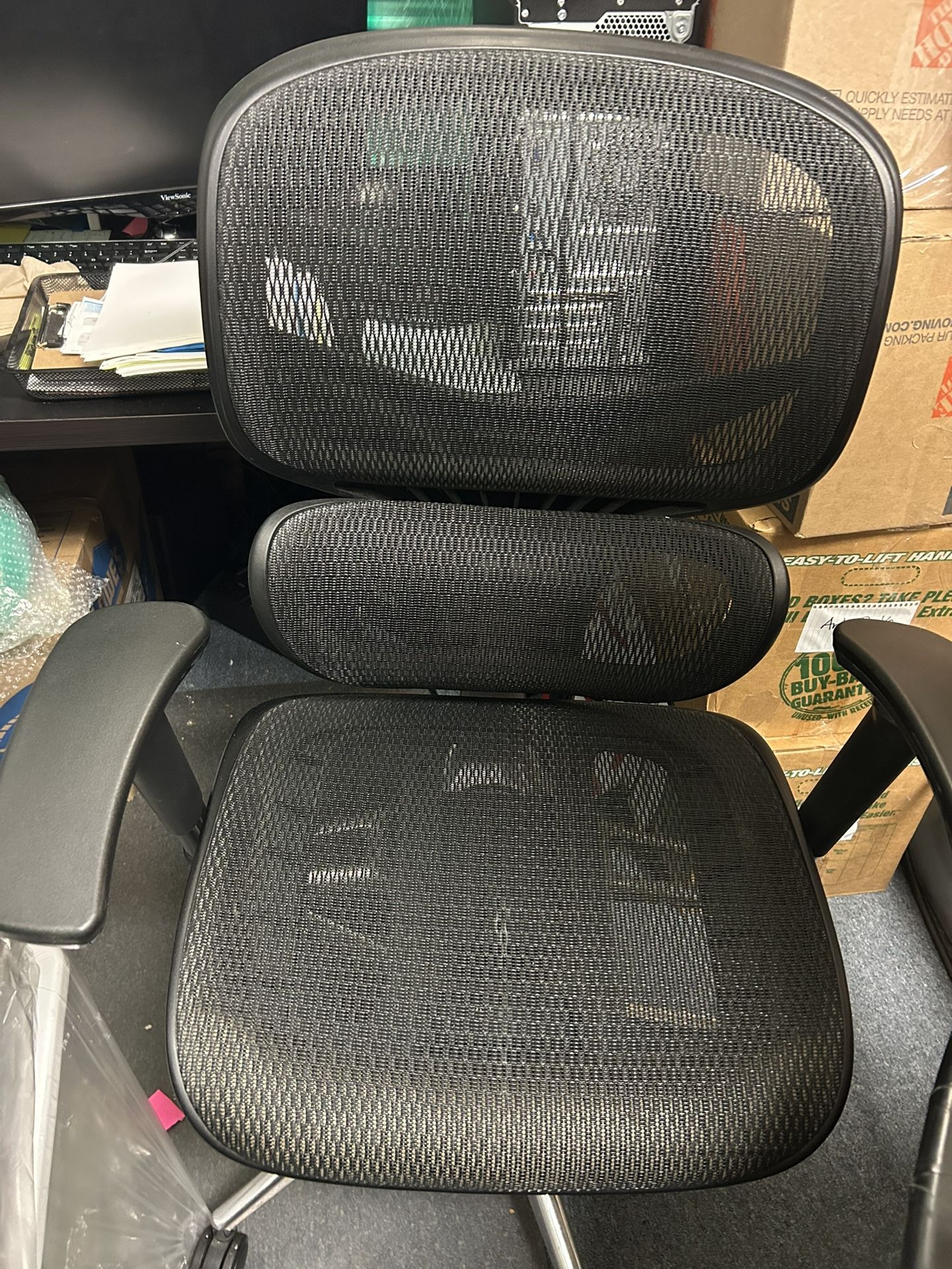 Sturdy Ergo office chairs 