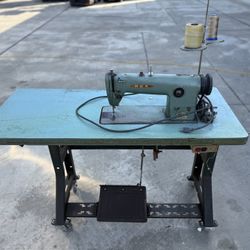 Rex 341-2 Sewing Machine 