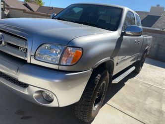 2003 Toyota Tundra