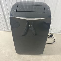 LG Portable Air Conditioner - 14,000 BTU AC Model LP1417GSR