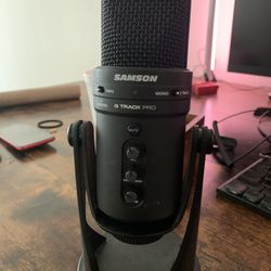 Studio Microphone 