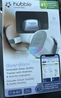 Hubble Connected Guardian Plus