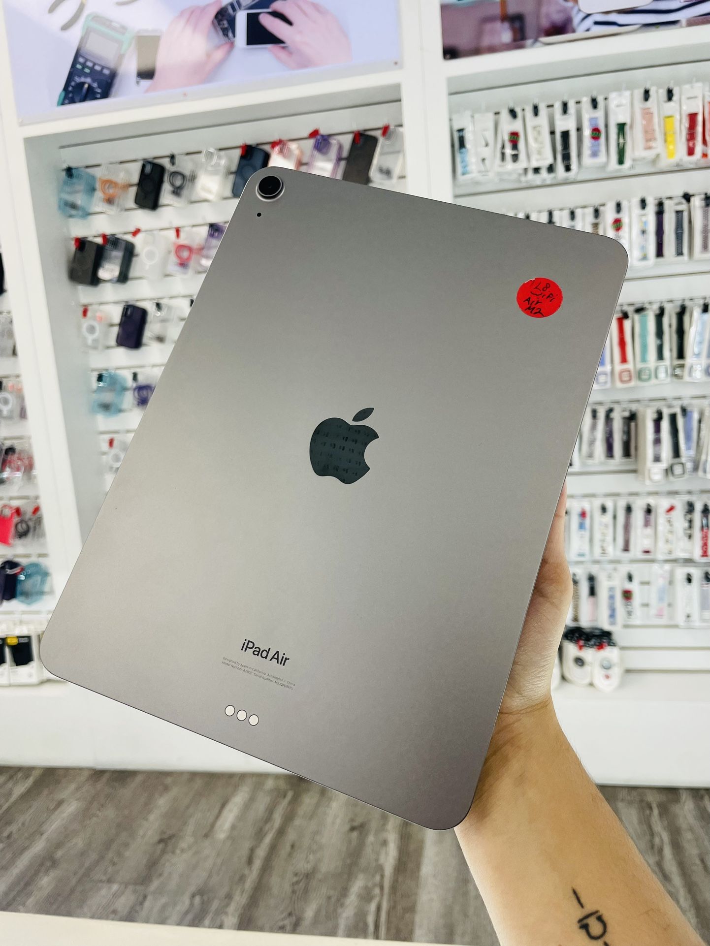 Apple iPad Air M2 11-Inch 128GB | ACU Gear Shop Apple iPad Air M2