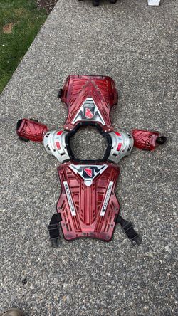 Thor full size chest protector