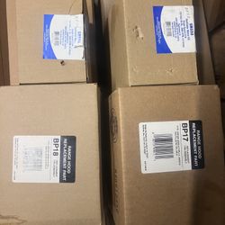 Range Hood Motor And Ventilator 