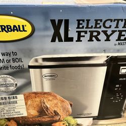 Xl Electric Air Fryer 