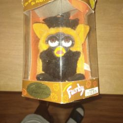 First Edition Furby Autumn  Special Edition 