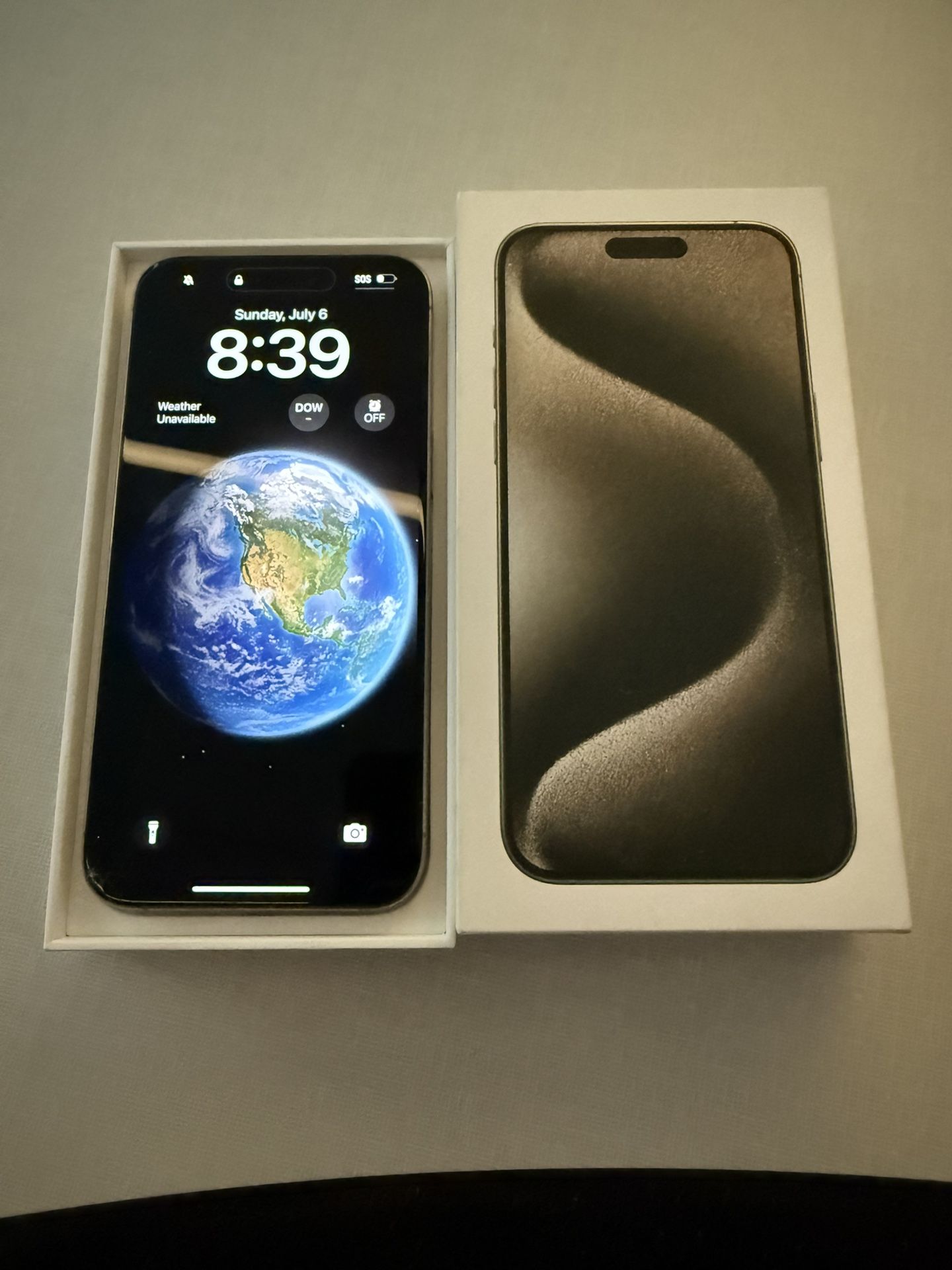 iPhone 15 Pro Max - 512 GB