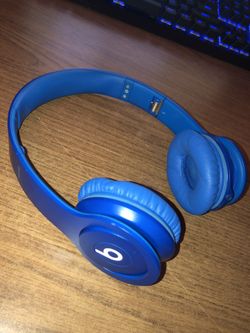 Beats Solo HD Wired On-Ear Headphones
