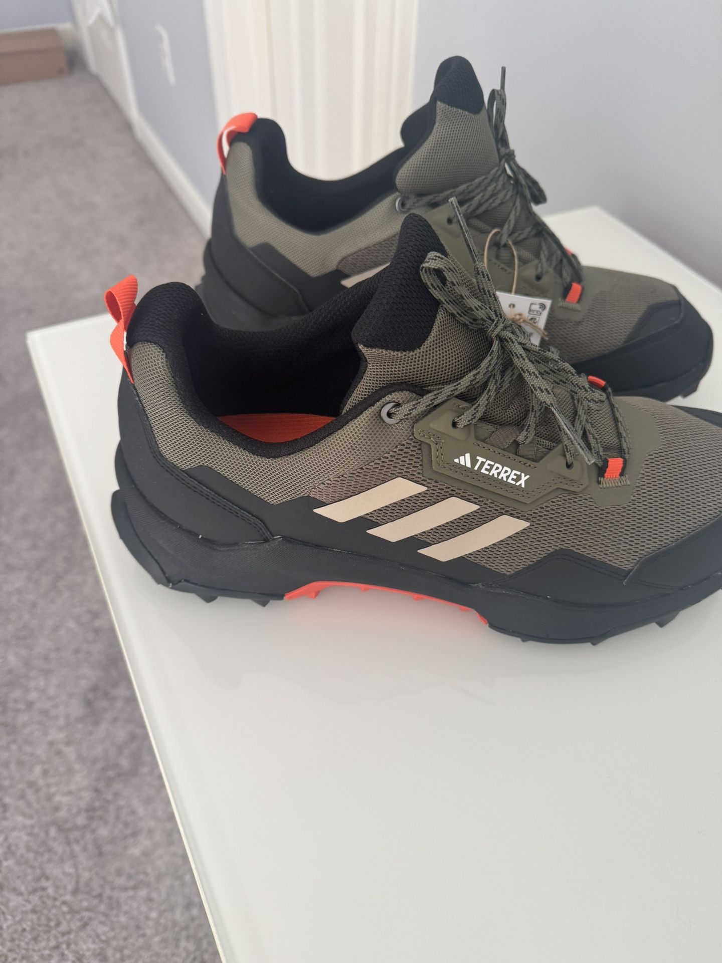 Adidas Terrex Hiking Shoes