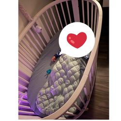 Stokke Crib